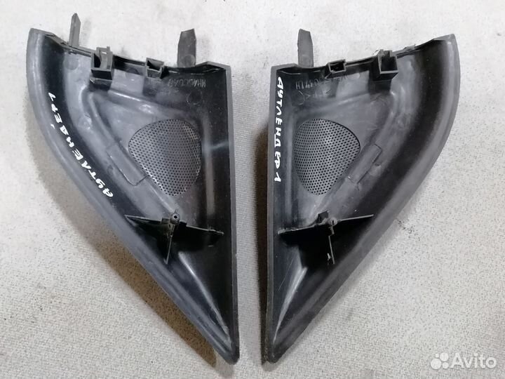 Уголок зеркала внутренний Mitsubishi Outlander(CU)