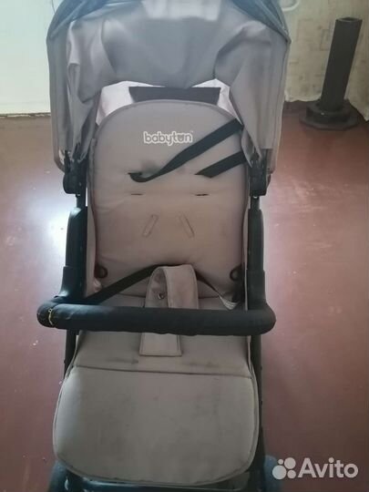 Прогулочная коляска бу