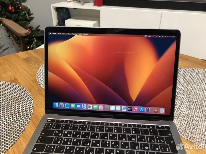 Apple macbook air 2018 retina