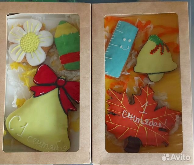 Пряники имбирные