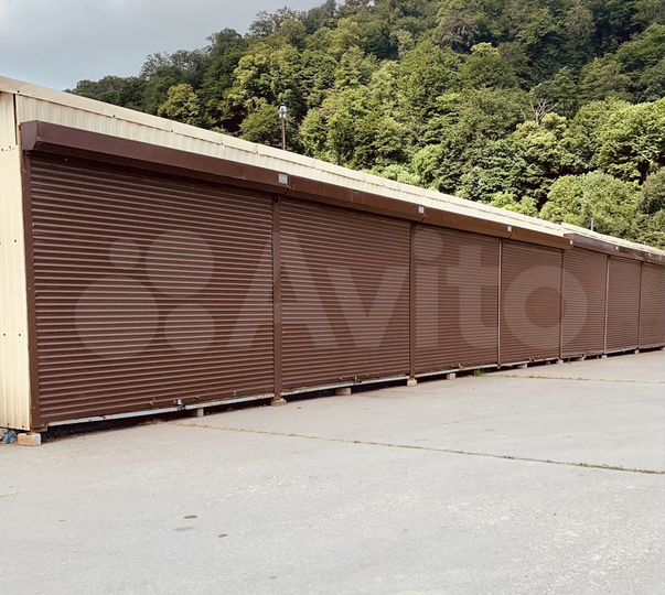 Помещение 24 м² склад, хранение