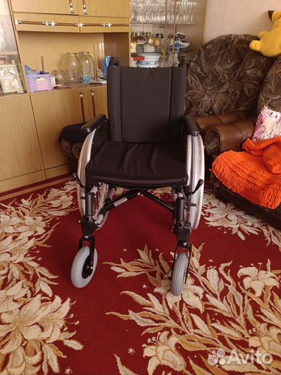 Кресло-коляска инвалидная Otto Bock прокат аренда