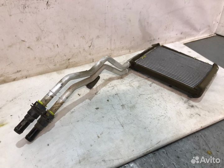 Радиатор печки Mazda 3 седан BK Z6 2008