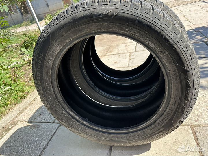 Nokian Tyres Nordman RS2 SUV 225/55 R18 102R