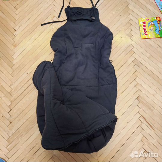 Зимний конверт в коляску Espero