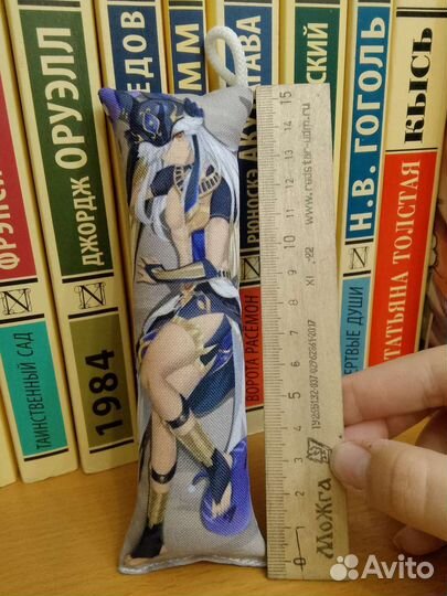 Мини дакимакура Сайно, Геншин Импакт