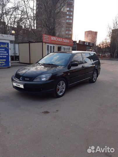 Mitsubishi Lancer 2.0 МТ, 2006, 200 000 км