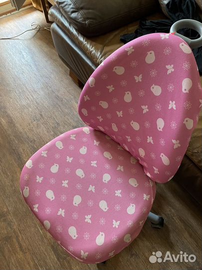 Стул детский нанотек ergo