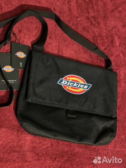 Сумка Dickies через плечо