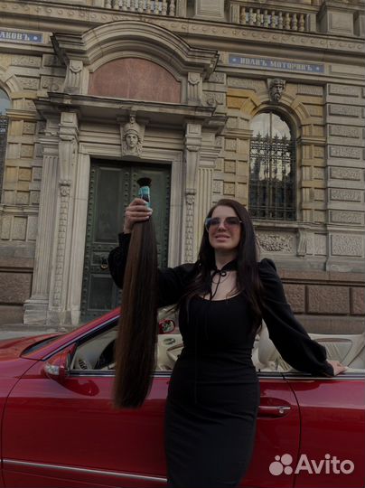 Наращивание волос