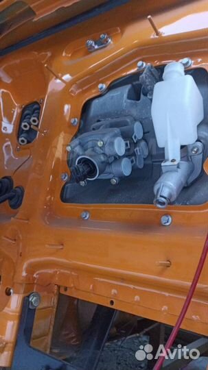 Кабина Shaanxi, Shacman F3000, Евро-5, первой комп