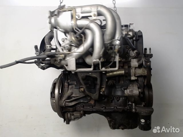 Двигатель, Mitsubishi, Lancer 9, 4G18