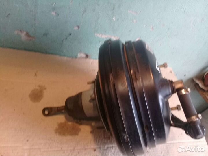 Вакуумный усилитель тормоза BMW E39-Бмв е39
