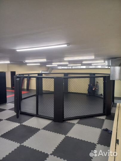 Татами Верх пвх 630 гр/м2 открытый низ