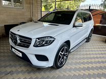 Mercedes-Benz GLS-класс 3.0 AT, 2017, 285 000 км, с пробегом, цена 4 490 000 руб.