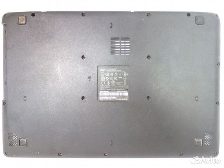 Нижняя часть корпуса Acer Extensa 2508 2519 2530