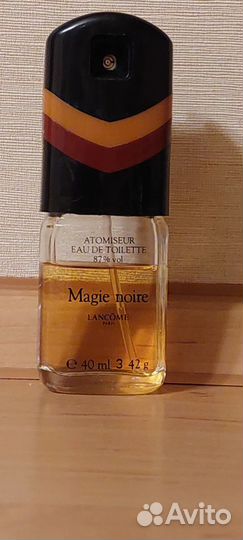 Lancome Magie Noire EdT 40ml (30ml)