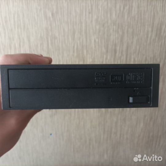 Дисковод для пк DVD/CD