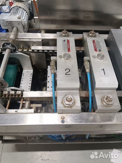 Термоформер Multivac R-140