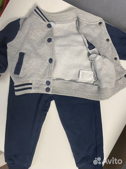 Вещи пакетом для мальчика