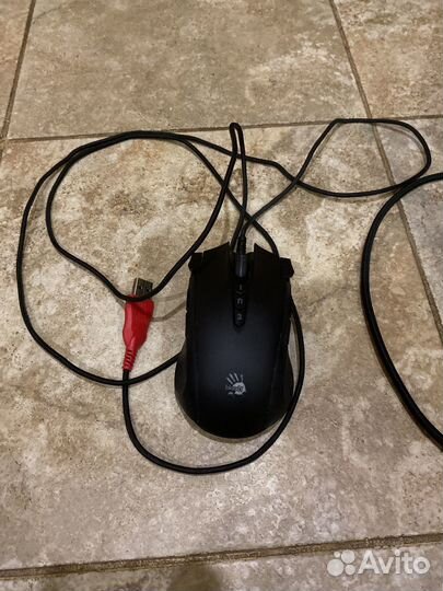 Игровая мышь bloody J90s