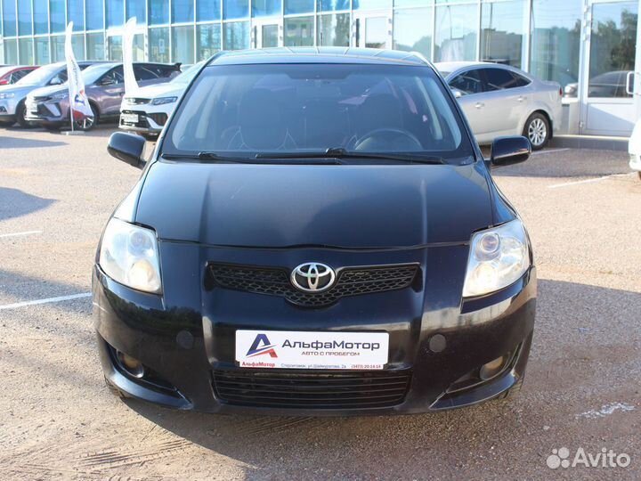 Toyota Auris 1.6 AMT, 2009, 218 000 км
