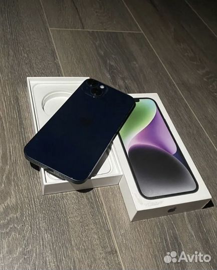 iPhone 14 Plus, 128 ГБ
