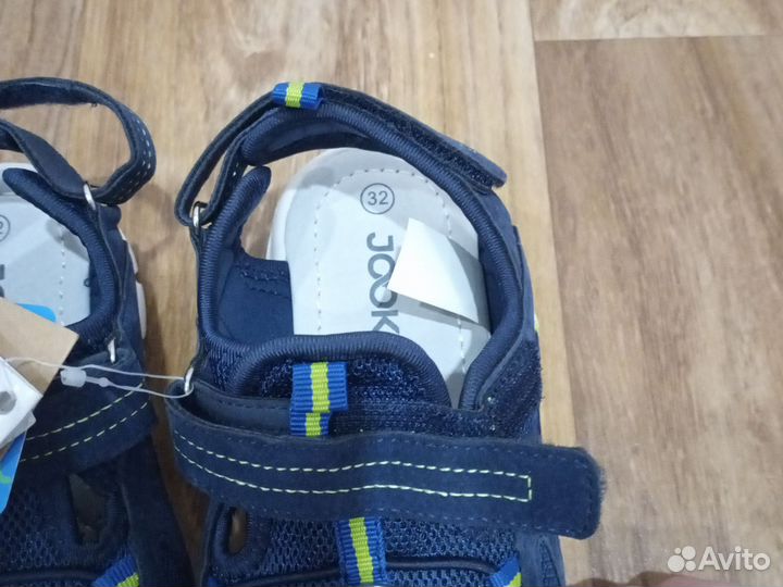 Сандали для мальчика