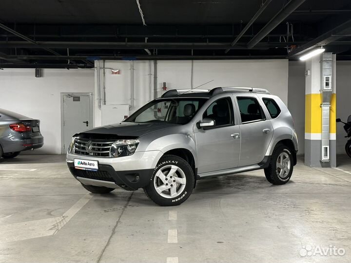 Renault Duster 2.0 AT, 2014, 159 875 км