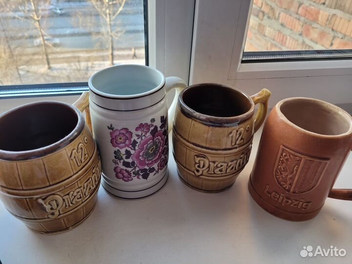 Пивная кружка