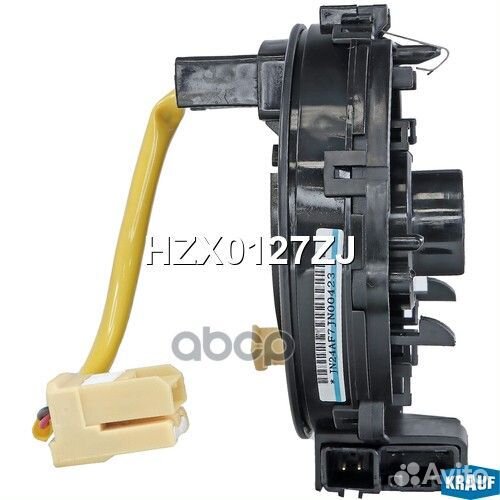 Контактная группа подушки безопасности toyota