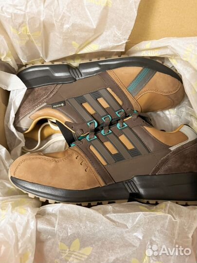 Кроссовки adidas EQT CSG 91 GTX ‘Brown Black’