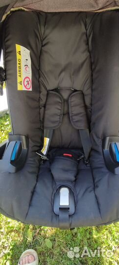 Коляска автокресло foofoo 4 в 1 бу