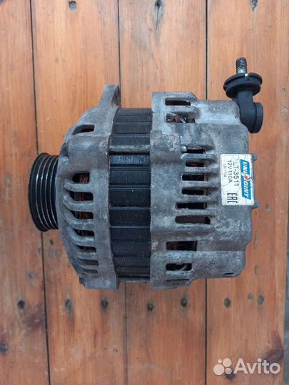 Генератор для ниссан