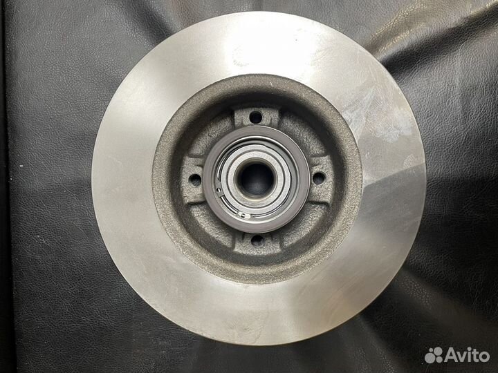 Диск тормозной задний меган 2 в сборе универсал