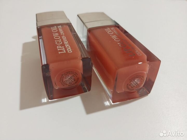 Dior Addict Lip Glow Oil Color Reviver