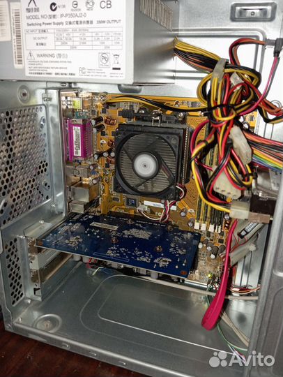 Компьютер полный комплект