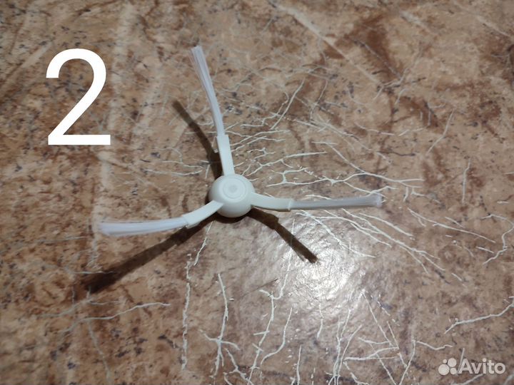 Сменные щетки для робота пылесоса xiaomi e10/e12