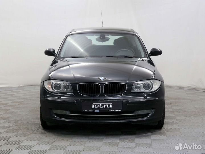 BMW 1 серия 2.0 AT, 2007, 156 984 км