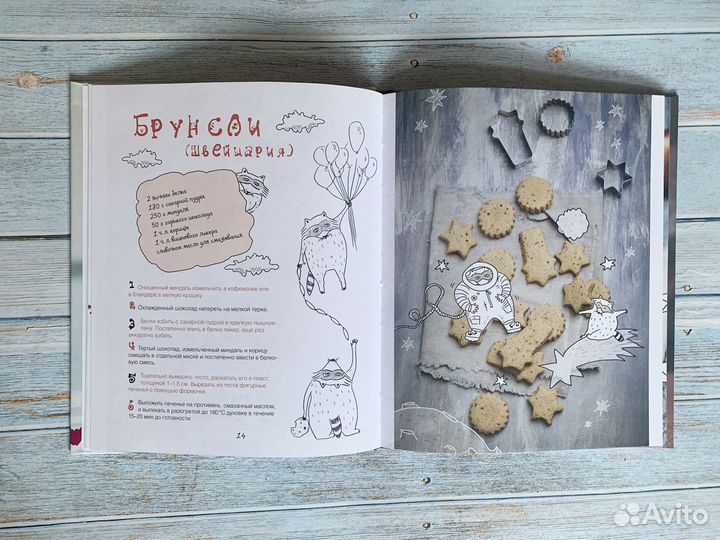 Кулинарные книги