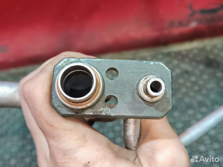 Трубка кондиционера Реugeоt 406 доpecтaйлинг