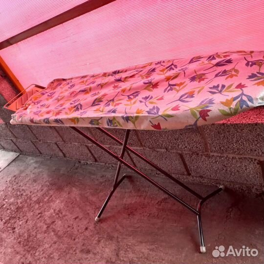 Гладильная доска бу