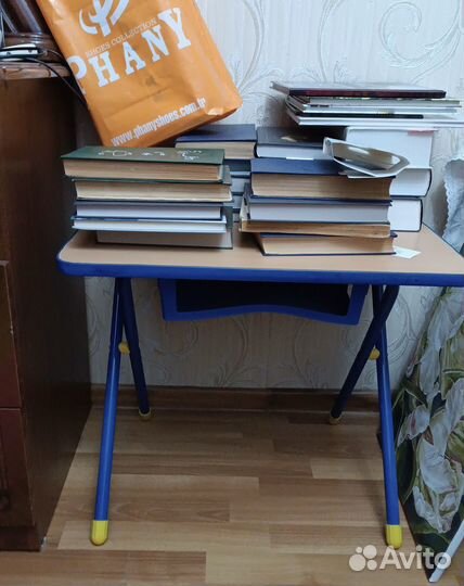 Детский стол