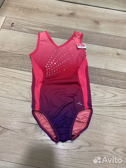 Купальник для танцев и гимнастики