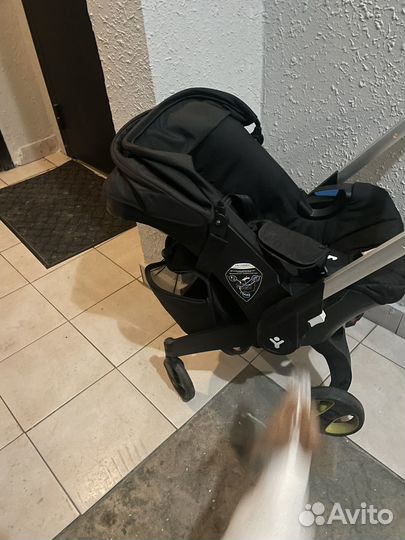 Коляска автокресло foofoo 4 в 1