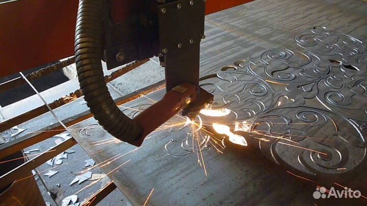 Обработка металла