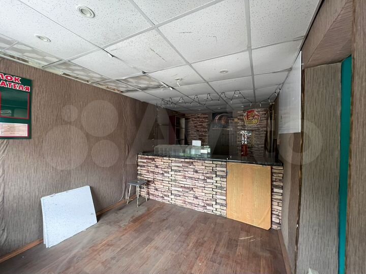 Торговая площадь, 36 м²