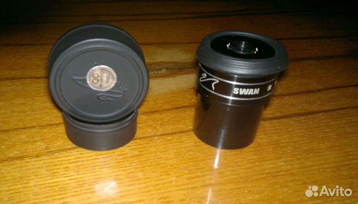 Окуляр William Optics swan 9 мм, 1,25