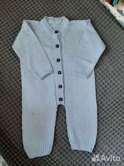 Детские вещи пакетом 56-62 размера