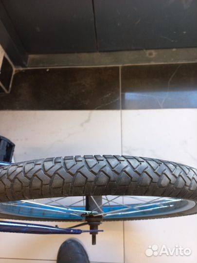 Детский велосипед бу 6 -8 лет